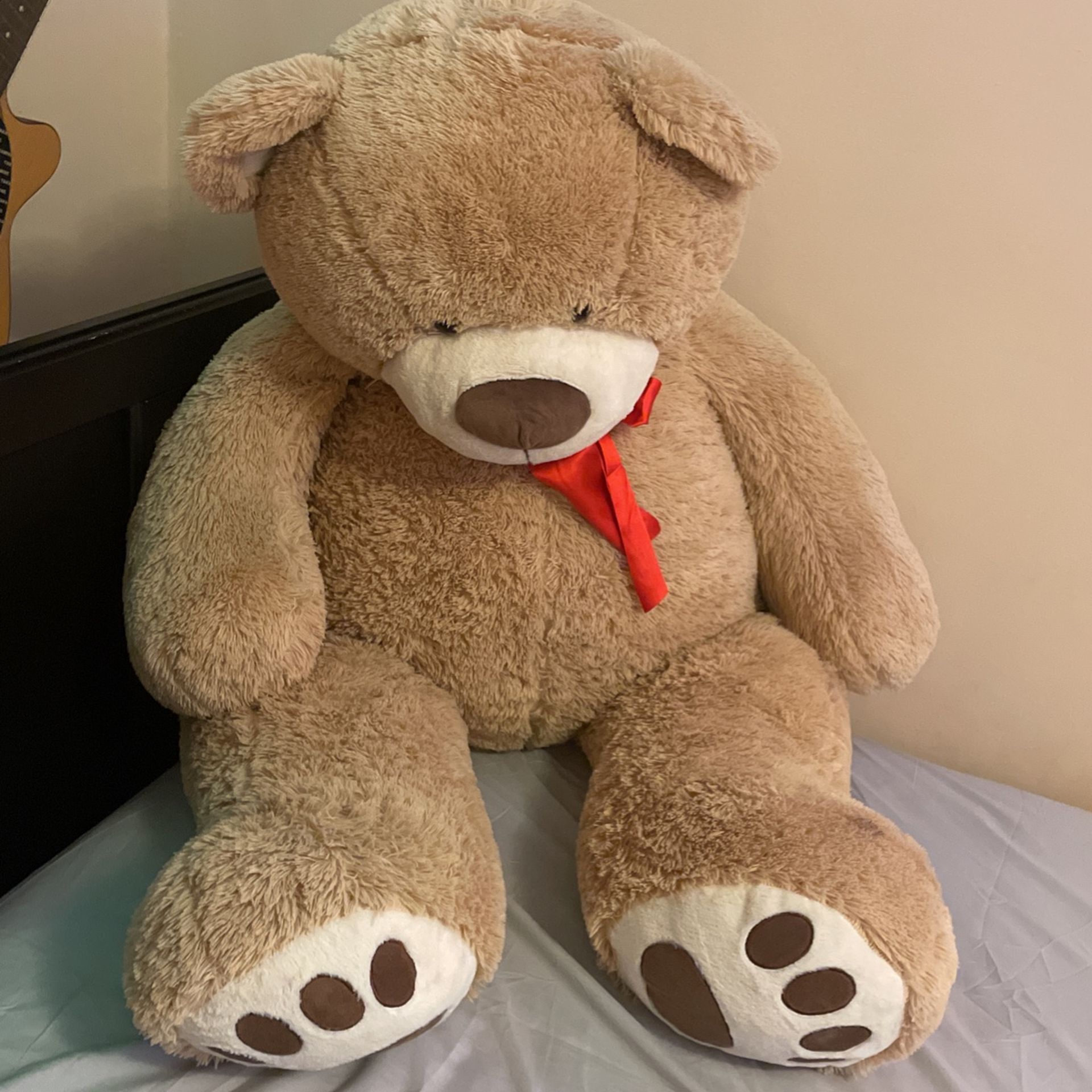 New Big Teddy bear