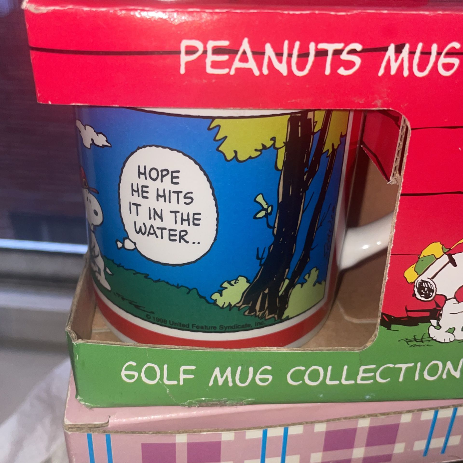 Cup Peanut 🥜 