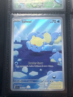 Pokemon card varied