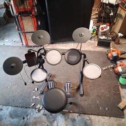 Donner Ded70 Electric Drumset