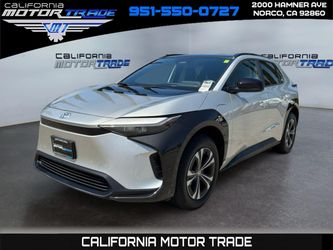 2023 Toyota bZ4X