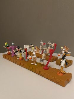 Space Jam McDonalds