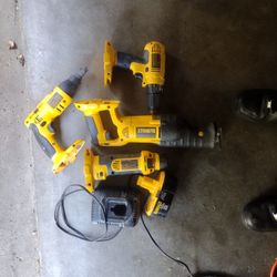 DeWalt Tools