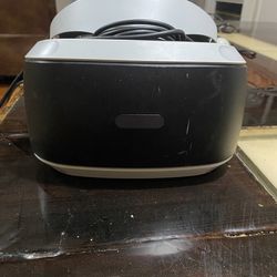 PlayStation VR setup!