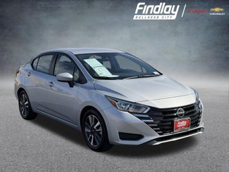 2024 Nissan Versa