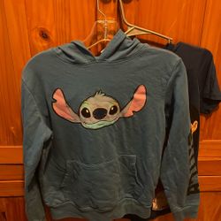 Stitch Shirt, Sweatshirt 
