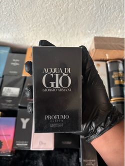 Aqua di Gio Profumo