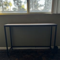 Modern industrial TV stand / Side Table / plant stand