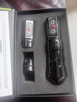 Tattoo machine Flux Max