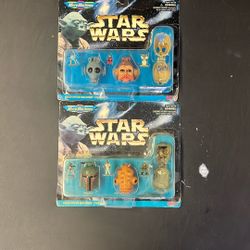 Star Wars Micro Machines