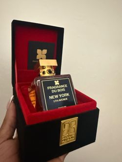 Fragrance du Bois New York 5th Ave