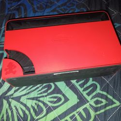 Red Dock For Red Switch Oled