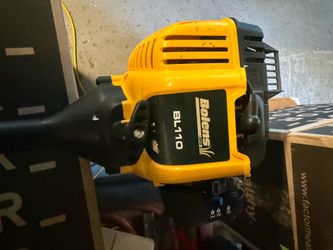 Weed eater