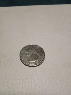 2004 area coin very rare one of a kind