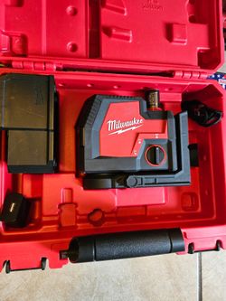 Milwaukee Laser Level