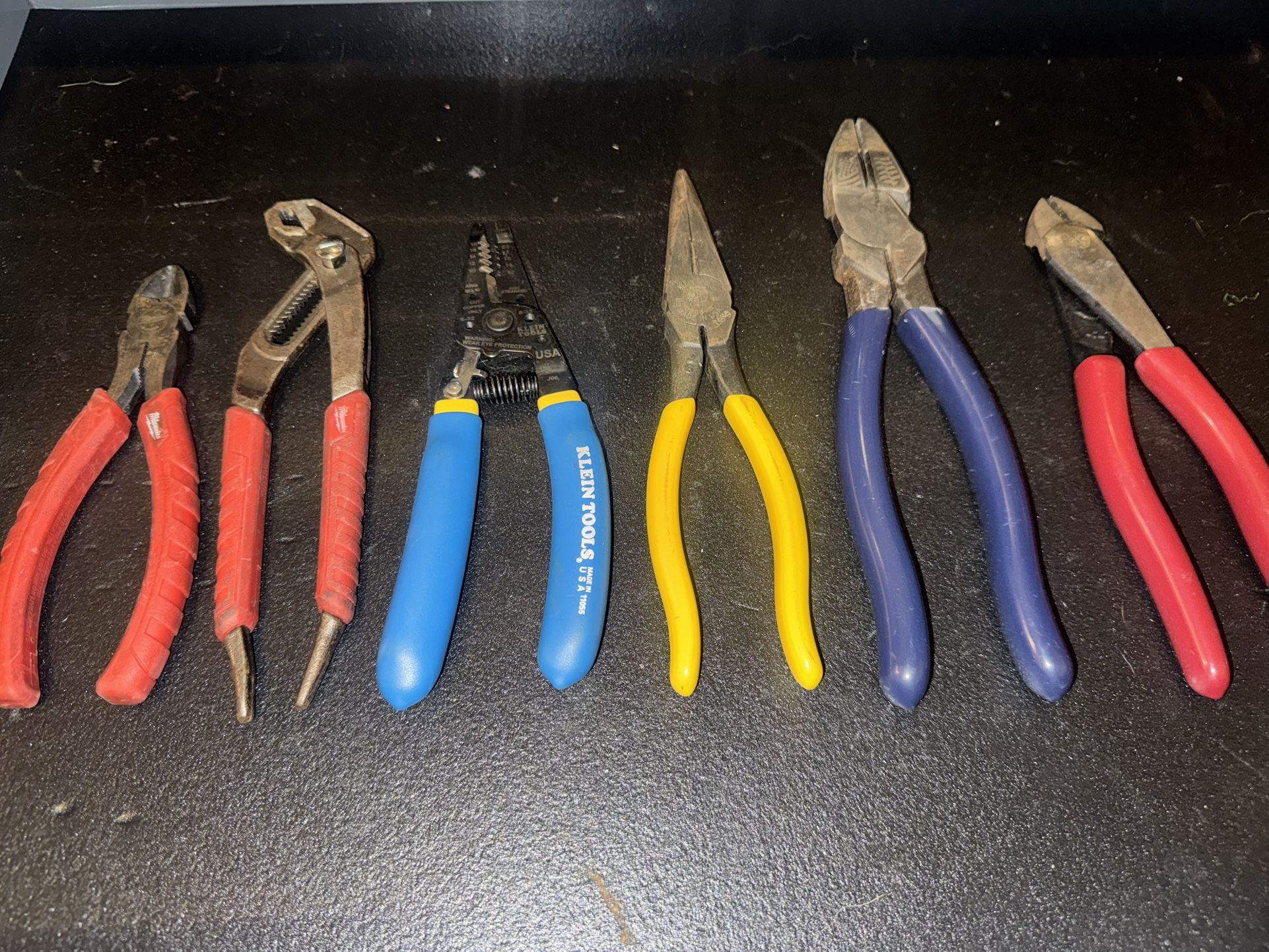 Klein Tools / Milwaukee Tools