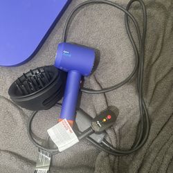 Dyson Nural Hairdryer 
