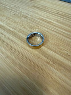 Oura Ring Gen4 Gold — Size 11
