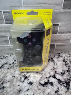 Sony ps2 controller new