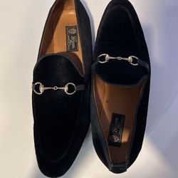 Men’s Gucci Jordaan Loafers 