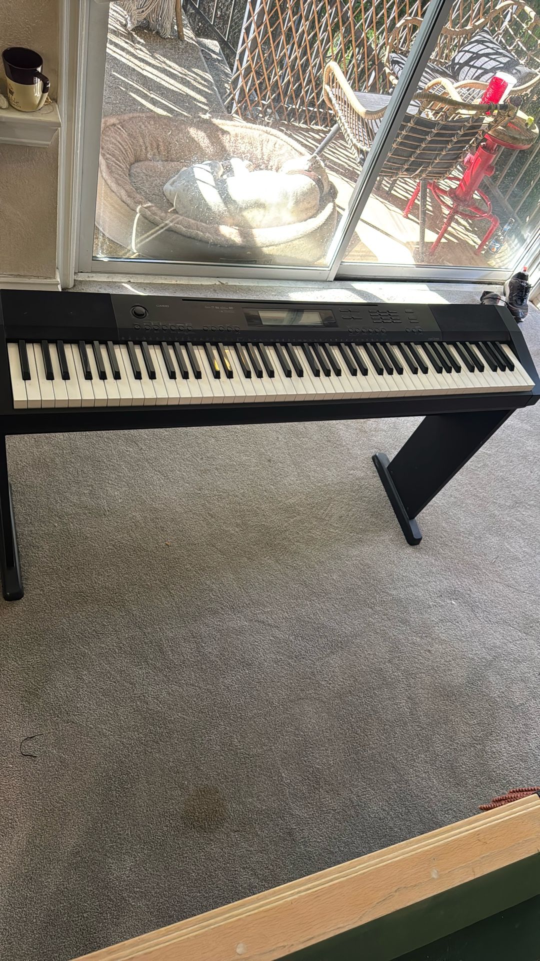 Casio CDP-220R Digital Piano