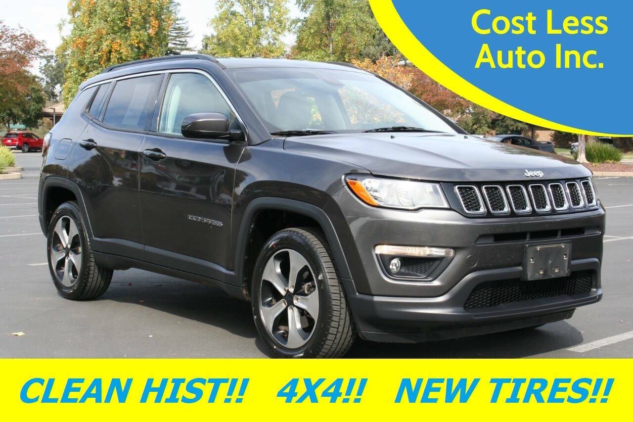2017 Jeep Compass