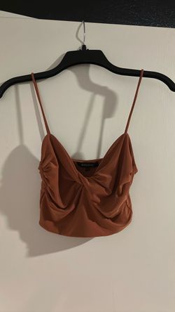 Boutique Crop Top