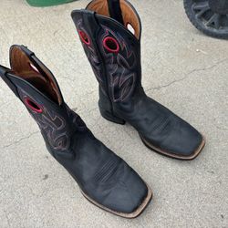 Justine Cowboy Boots