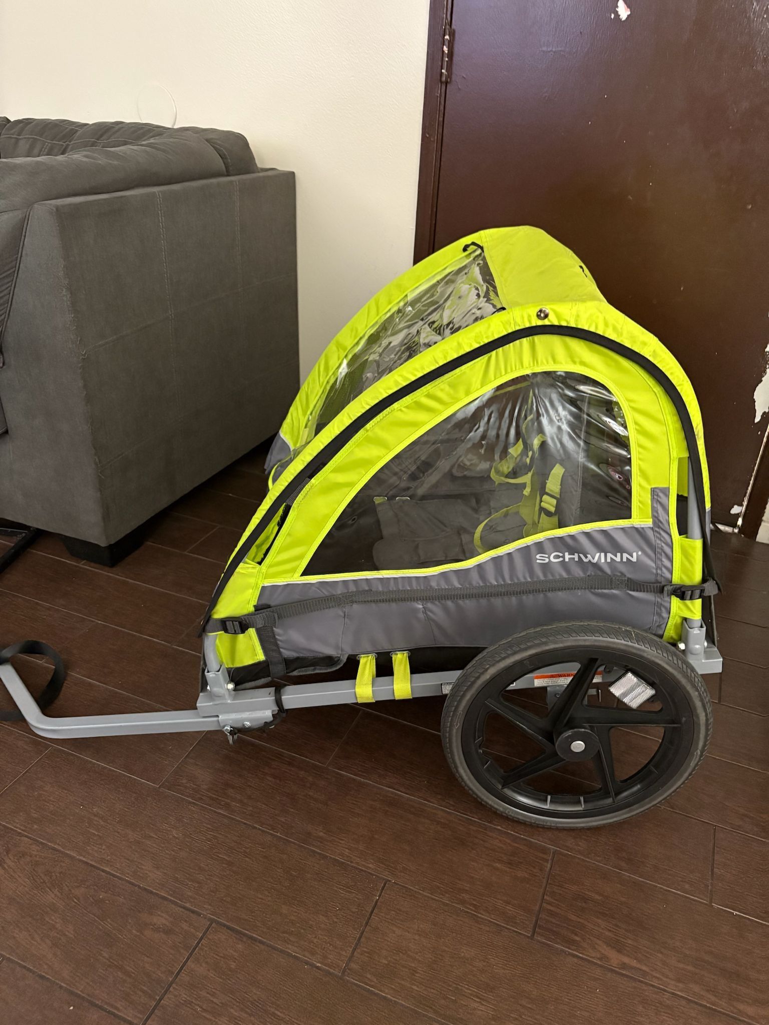 Bike Trailer Like New