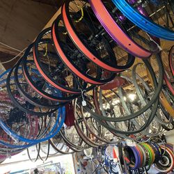 Bicycle Parts Brand New