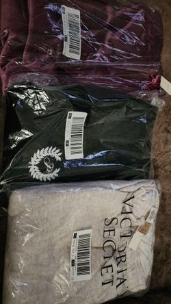 Victoria Secret Ivy Fleece