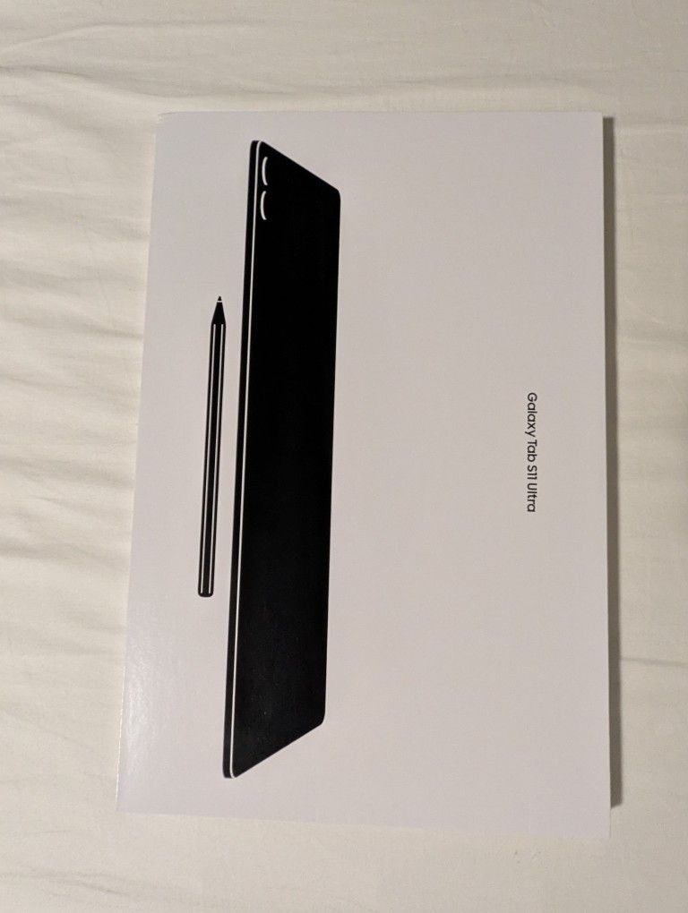 Samsung S11 ultra Tablet 256gb - brand new and unopened