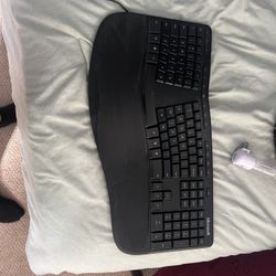 Microsoft Ergonomic Keyboard