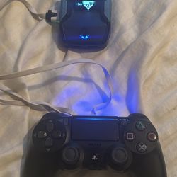 PS4 Controller/Cronus Zen