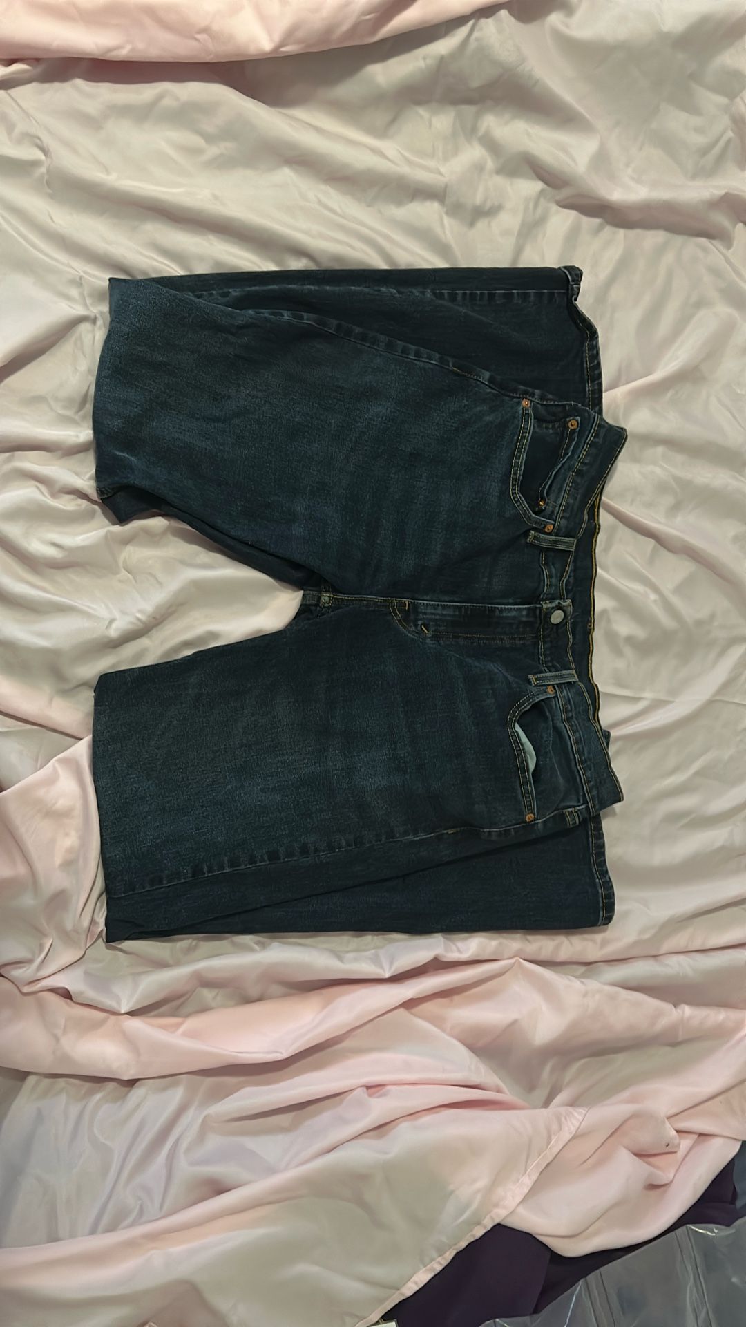 Used Levi Jeans