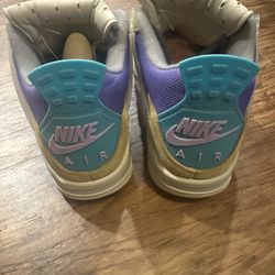 Jordan 4 Union