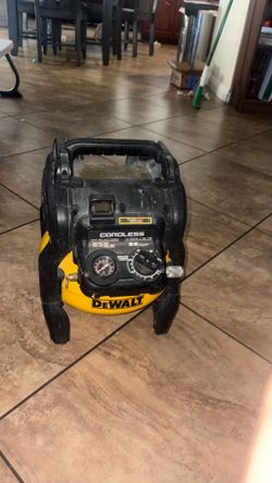 Dewault compressor
