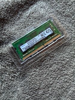 Samsung Laptop RAM