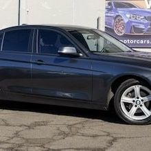 2015 BMW 320i xDrive