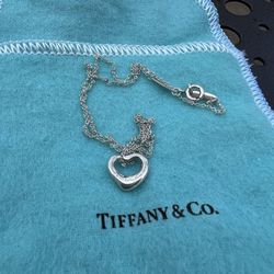 Tiffany & Co. Heart Necklace
