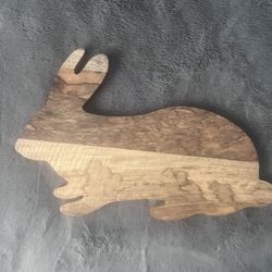 Threshold Bunny Serving Board