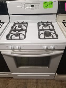 Gas stove