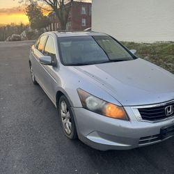 2008 Honda Accord