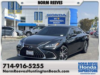 2025 Lexus ES 300h