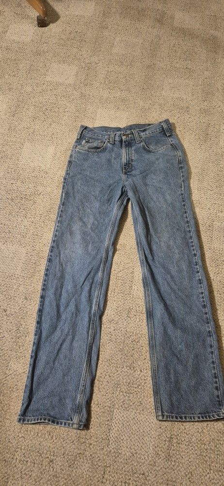 CARHART Jeans 30 x 34
