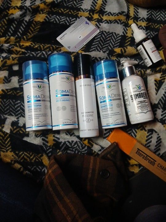 Somaderm & Rose Cole