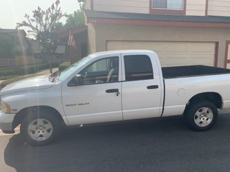 2005 Dodge Ram V8 5.7L Hemi