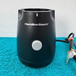 Hamilton Beach Personal Blender Motor Base Replacement Black 51146G Series