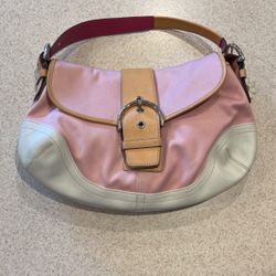 COACH PURSE WITH COACH WALLET 