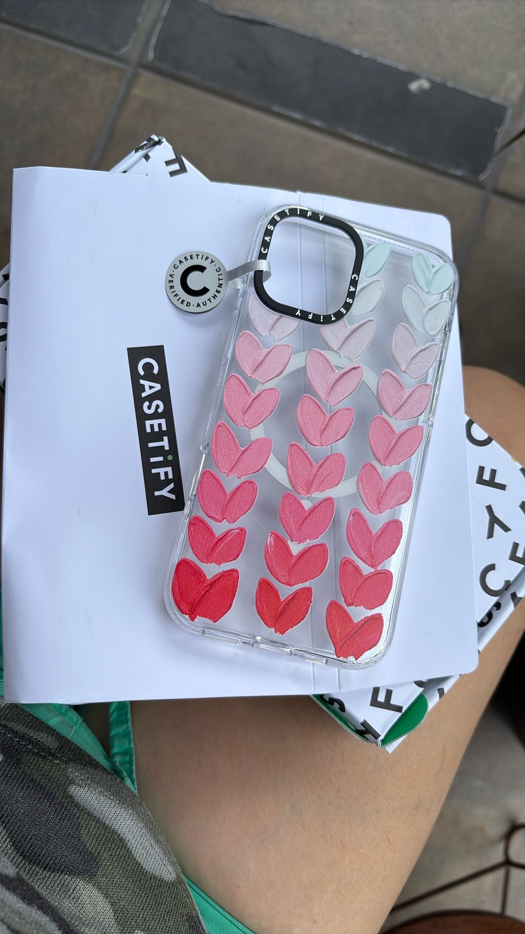 iPhone 16 Plus Brand New Casetify Phone Case 